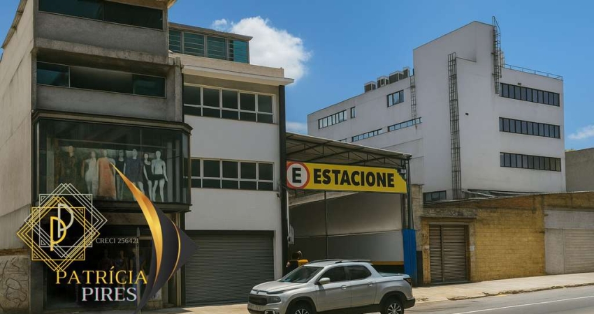 Comercial - Prédio Inteiro, para Venda em São Paulo/SP