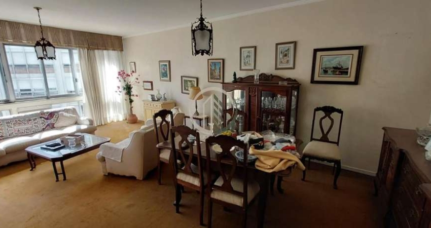Apartamento para Venda em Santos, Gonzaga, 4 dormitórios, 1 suíte, 4 banheiros, 1 vaga