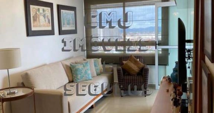 Apartamento para Venda em Santos, Vila Mathias, 2 dormitórios, 1 suíte, 2 banheiros, 2 vagas