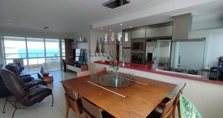 Apartamento para Venda em Guarujá, Enseada, 4 dormitórios, 2 suítes, 3 banheiros, 2 vagas