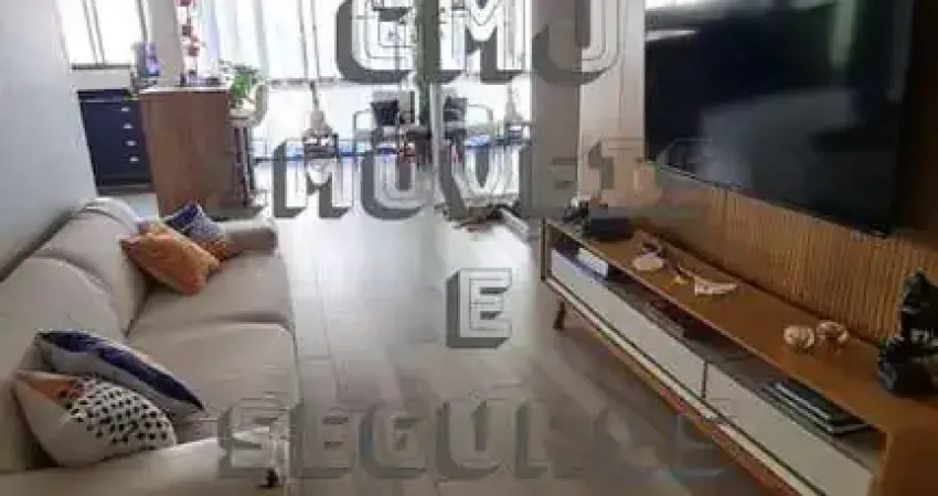Apartamento para Venda em Santos, Ponta da Praia, 2 dormitórios, 1 suíte, 2 banheiros, 1 vaga