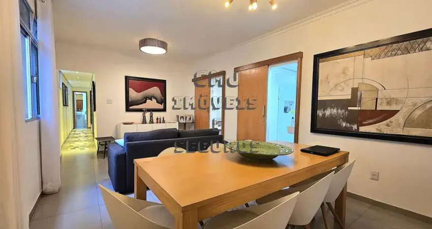 Apartamento para Venda em Santos, Boqueirão, 3 dormitórios, 1 suíte, 2 banheiros