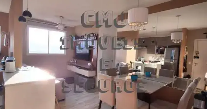 Apartamento para Venda em Santos, Areia Branca, 2 dormitórios, 1 banheiro, 1 vaga