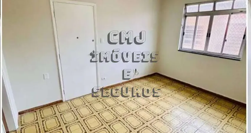 Apartamento para locação em santos, aparecida, 2 dormitórios, 2 banheiros, 1 vaga