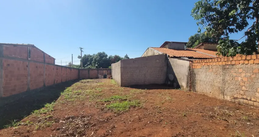 Excelente oportunidade no jardim ingá - lote / terreno 12 x 30