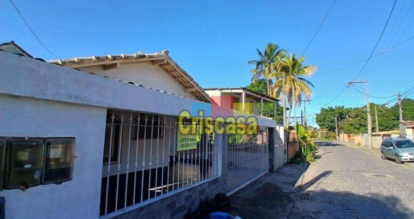 Casa com 2 dormitórios, 72 m² - venda por R$ 295.000,00 ou aluguel por R$ 2.522,50/mês - Parque Zabulão - Rio das Ostras/RJ