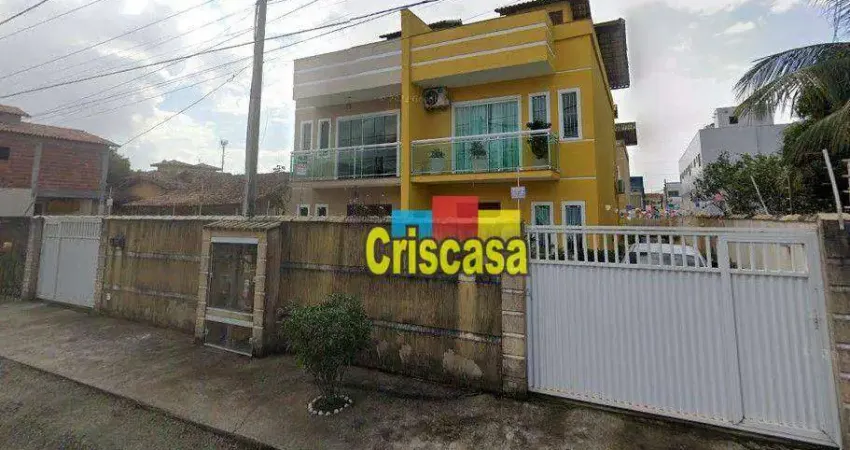 Casa à venda, 145 m² por R$ 314.000,00 - Enseada das Gaivotas - Rio das Ostras/RJ
