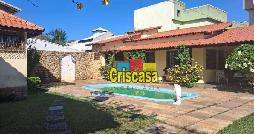 Casa à venda, 143 m² por R$ 450.000,00 - Serramar - Rio das Ostras/RJ
