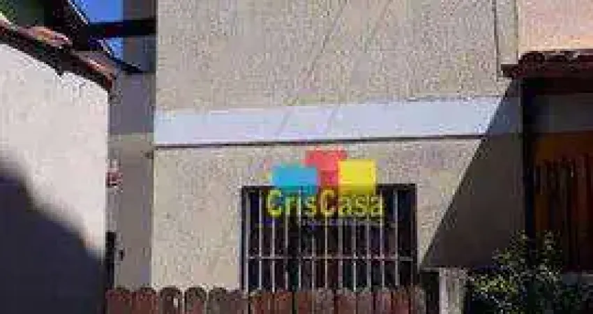 Casa à venda, 76 m² por R$ 310.000,00 - Ouro Verde - Rio das Ostras/RJ