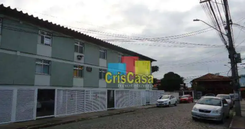 Apartamento à venda, 70 m² por R$ 280.000,00 - Centro - Rio das Ostras/RJ
