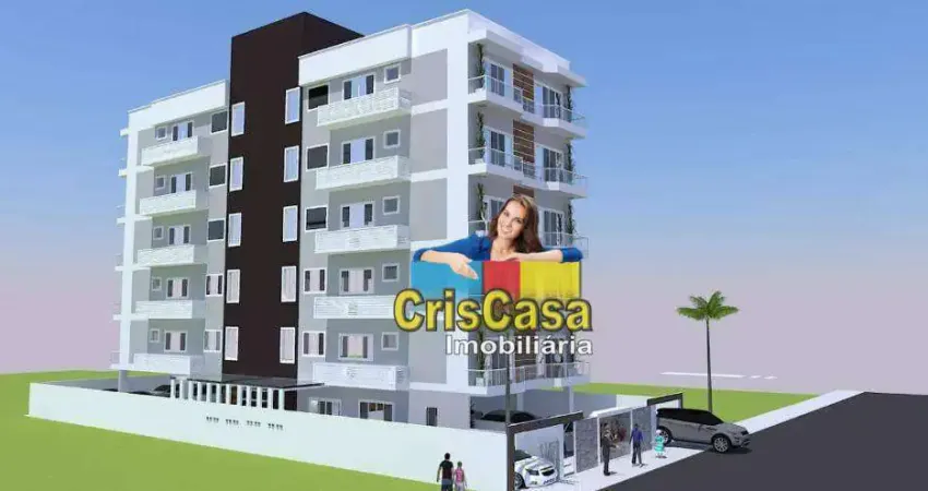 Apartamento à venda, 110 m² por R$ 500.000,00 - Jardim Mariléa - Rio das Ostras/RJ