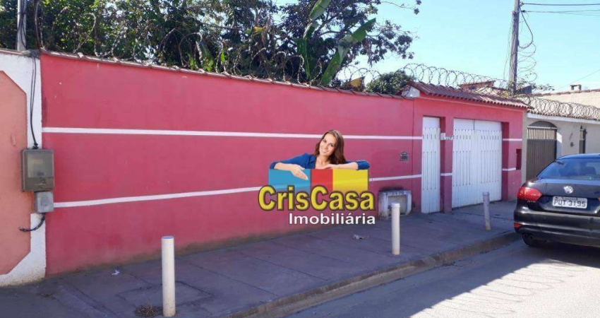 Casa à venda, 170 m² por R$ 500.000,00 - Cidade Praiana - Rio das Ostras/RJ