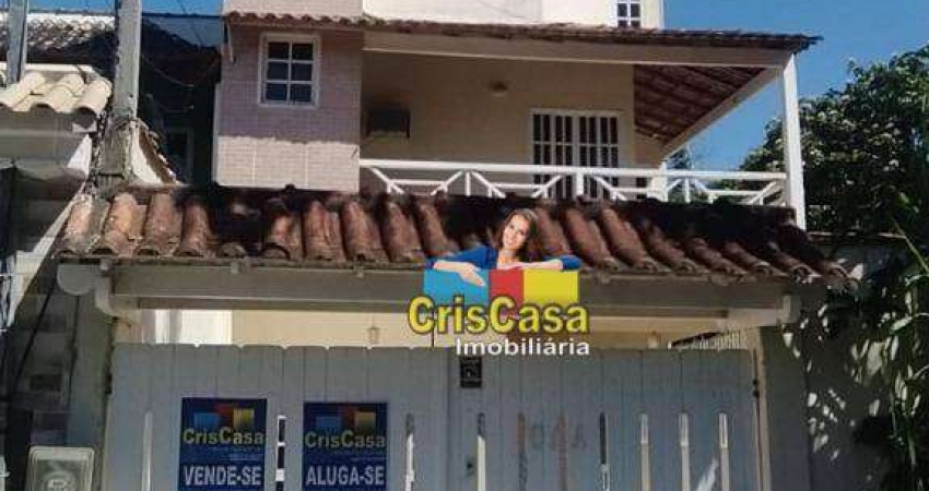 Casa à venda, 180 m² por R$ 350.000,00 - Bosque da Areia - Rio das Ostras/RJ