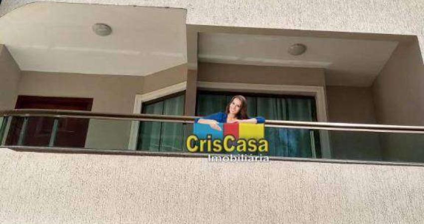 Casa à venda, 151 m² por R$ 680.000,00 - Colinas - Rio das Ostras/RJ