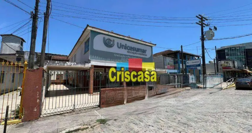 Casa com 5 dormitórios à venda, 180 m² por R$ 850.000,00 - Centro - Rio das Ostras/RJ