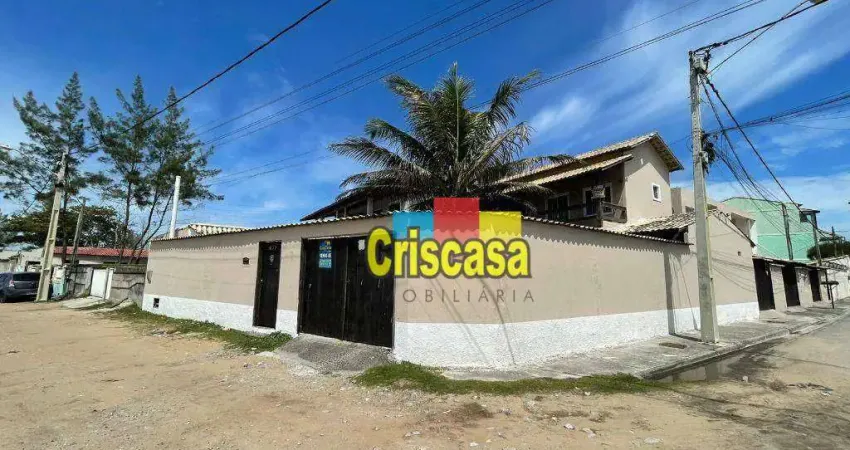 Casa à venda, 150 m² por R$ 650.000,00 - Cidade Praiana - Rio das Ostras/RJ
