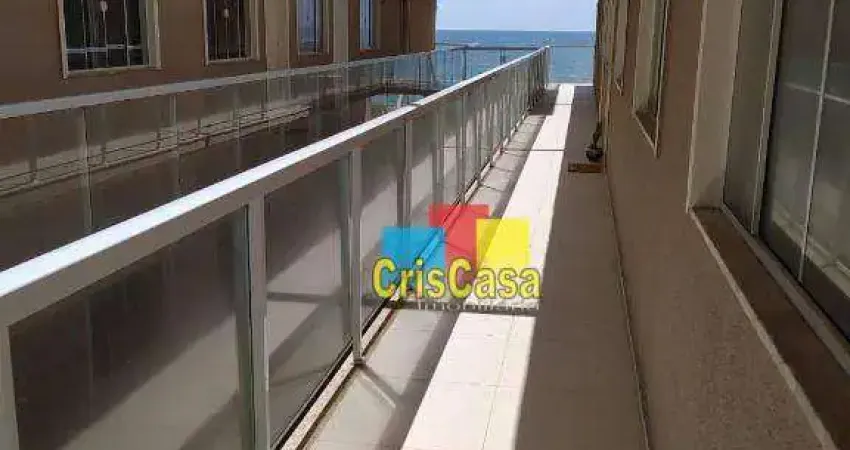 Apartamento Duplex à venda, 112 m² por R$ 330.000,00 - Peixe Dourado - Casimiro de Abreu/RJ