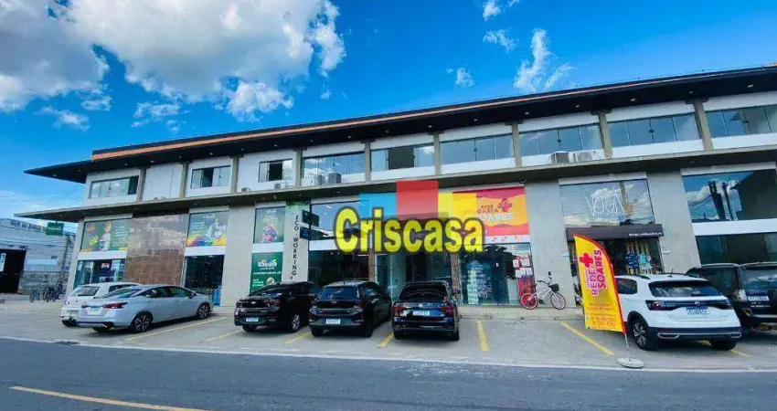 Loja para alugar, 39 m² por R$ 4.770,00/mês - Atlântica - Rio das Ostras/RJ