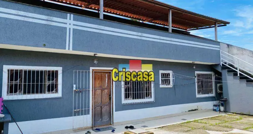 Casa à venda, 47 m² por R$ 500.000,00 - Jardim Bela Vista - Rio das Ostras/RJ