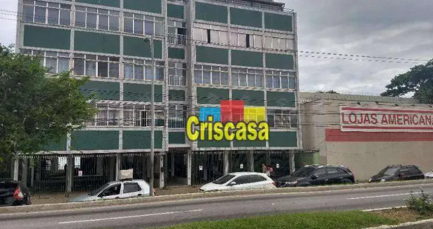 Apartamento com 2 dormitórios à venda, 93 m² por R$ 320.000,00 - Bosque da Praia - Rio das Ostras/RJ