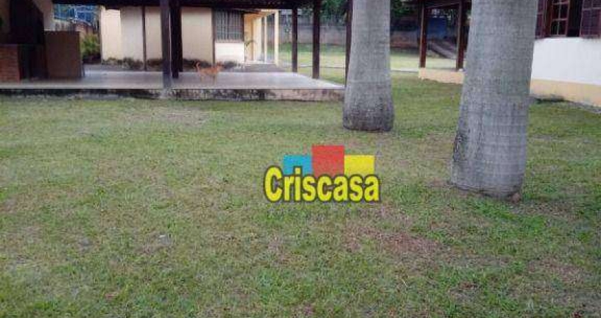 Casa à venda, 230 m² por R$ 649.999,90 - Rocha Leão - Rio das Ostras/RJ