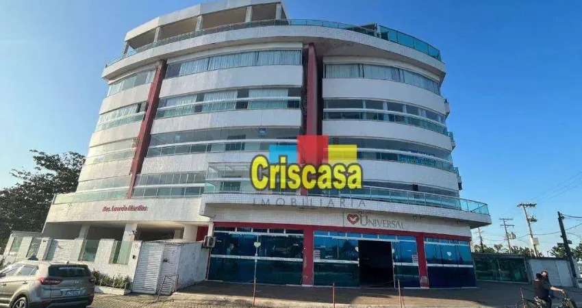 Cobertura com 5 dormitórios à venda, 600 m² por R$ 1.400.000,00 - Jardim Campomar - Rio das Ostras/RJ