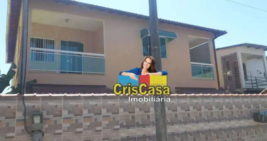 Casa à venda, 261 m² por R$ 650.000,00 - Nova Aliança - Rio das Ostras/RJ