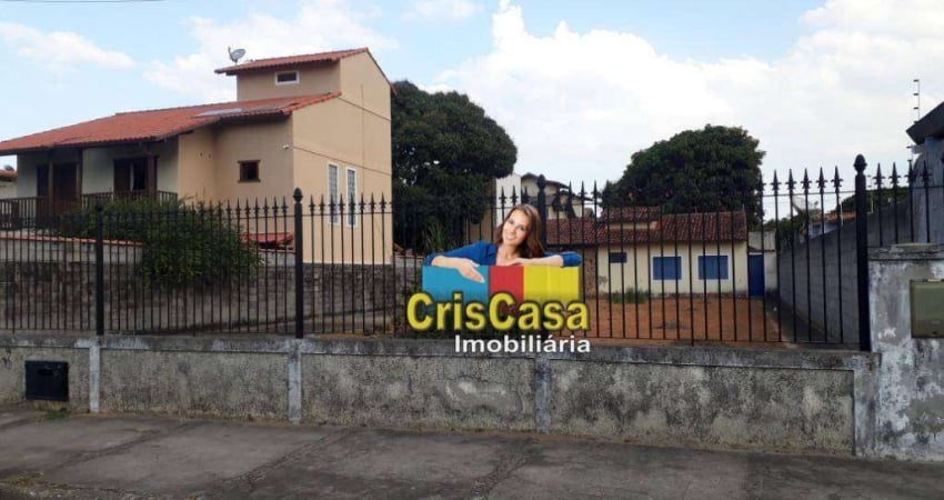 Casa à venda, 70 m² por R$ 370.000,00 - Extensão do Bosque - Rio das Ostras/RJ