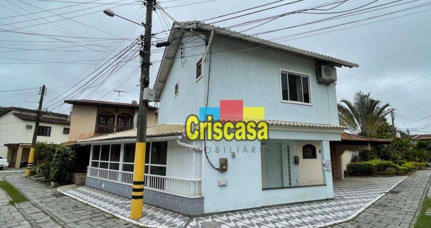 Casa à venda, 130 m² por R$ 350.000,00 - Casa Grande - Rio das Ostras/RJ