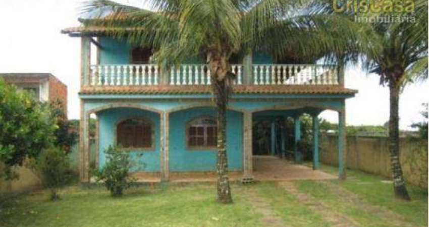Casa com 4 dormitórios à venda, 160 m² por R$ 490.000,00 - Verdes Mares - Rio das Ostras/RJ