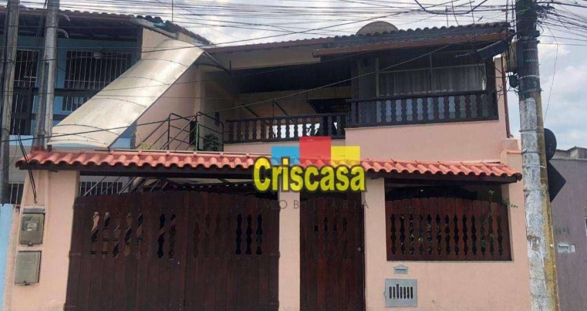 Casa com 3 dormitórios à venda, 100 m² por R$ 269.990,00 - Liberdade - Rio das Ostras/RJ