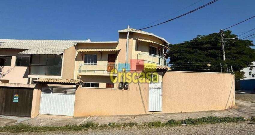 Casa com 2 dormitórios à venda, 90 m² por R$ 300.000,00 - Residencial Rio Das Ostras - Rio das Ostras/RJ