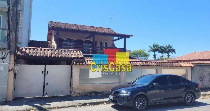 Casa à venda, 320 m² por R$ 600.000,00 - Cidade Praiana - Rio das Ostras/RJ