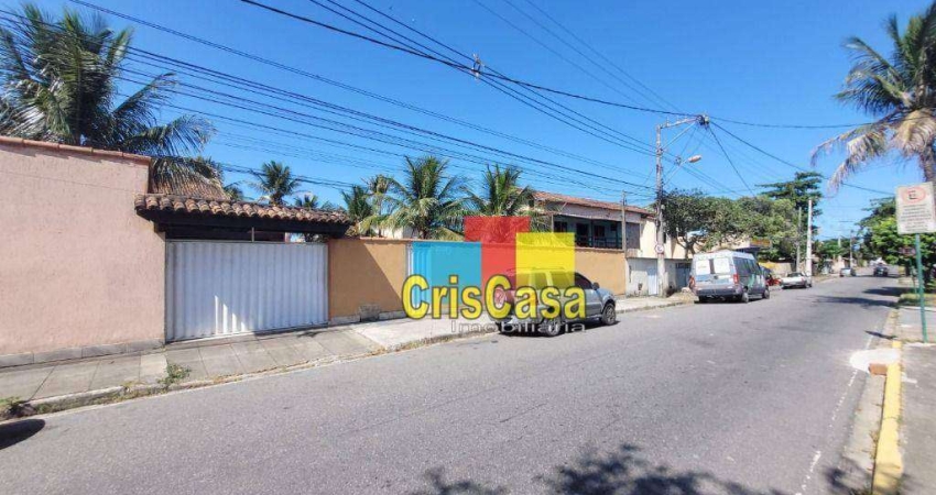 Terreno à venda, 495 m² por R$ 500.000,00 - Novo Rio Das Ostras - Rio das Ostras/RJ