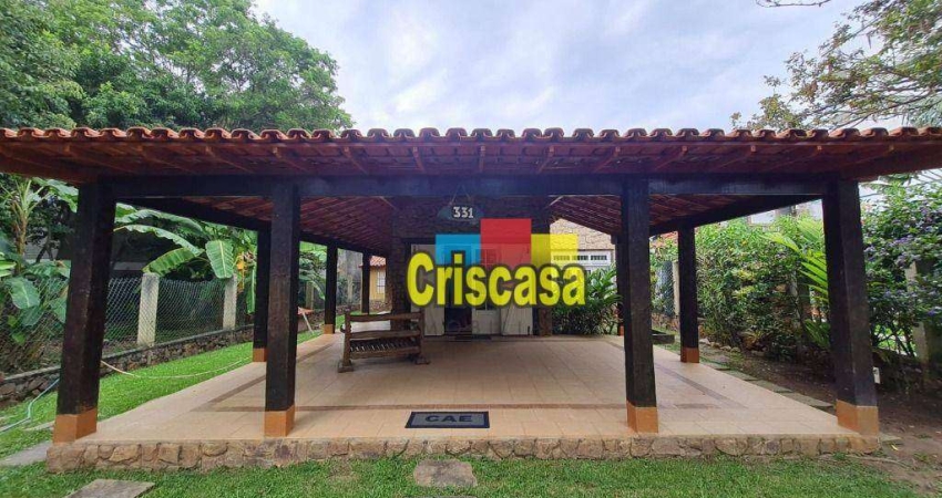 Casa à venda, 220 m² por R$ 1.720.000,00 - Costazul - Rio das Ostras/RJ