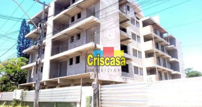 Apartamento à venda, 80 m² por R$ 475.000,00 - Costazul - Rio das Ostras/RJ