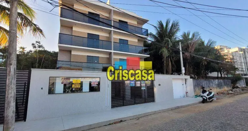 Cobertura à venda, 113 m² por R$ 430.000,00 - Novo Rio Das Ostras - Rio das Ostras/RJ