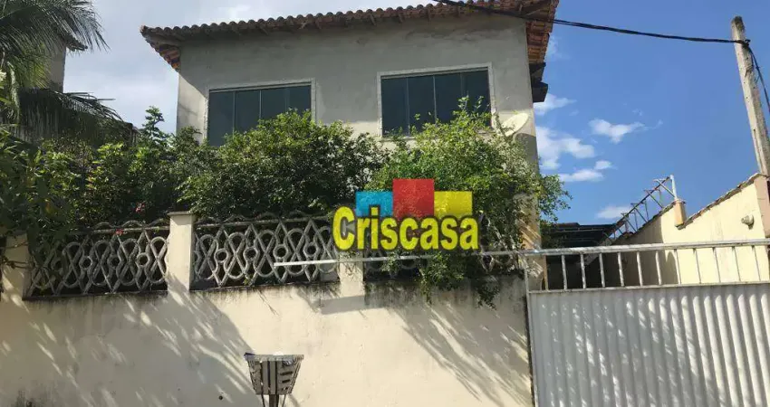 Casa à venda, 124 m² por R$ 380.000,00 - Maria Turri - Rio das Ostras/RJ