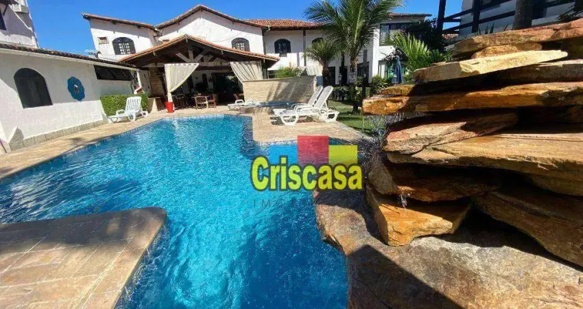 Hotel com 40 dormitórios à venda, 2057 m² por R$ 6.800.000,00 - Recreio - Rio das Ostras/RJ
