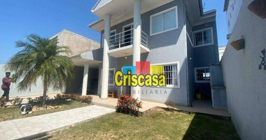 Casa à venda, 185 m² por R$ 1.000.000,00 - Jardim Bela Vista - Rio das Ostras/RJ