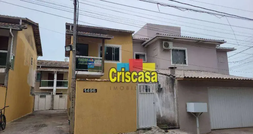 Casa à venda, 70 m² por R$ 310.000,00 - Chácara Mariléa - Rio das Ostras/RJ