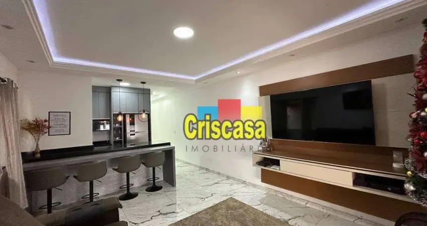 Casa à venda, 87 m² por R$ 290.000,00 - Maria Turri - Rio das Ostras/RJ