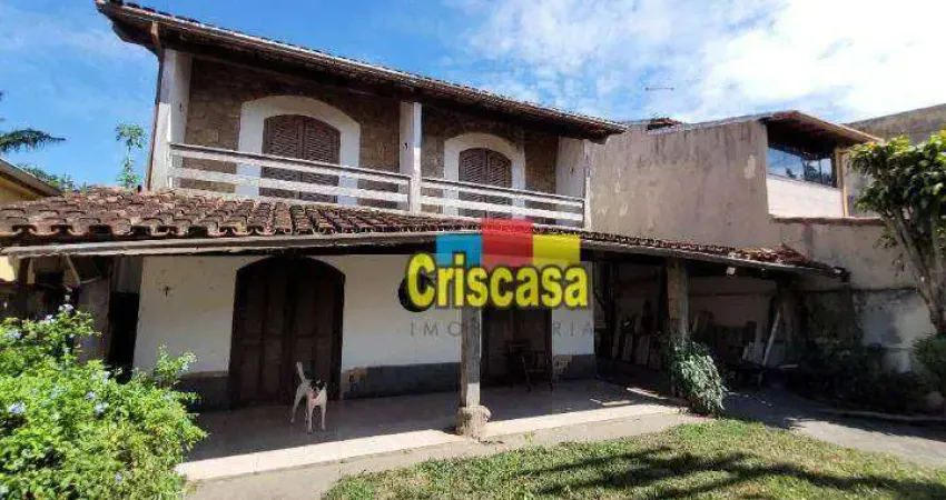 Casa à venda, 250 m² por R$ 450.000,00 - Nova Aliança - Rio das Ostras/RJ
