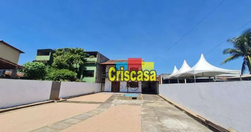 Casa à venda, 156 m² por R$ 495.000,00 - Jardim Bela Vista - Rio das Ostras/RJ