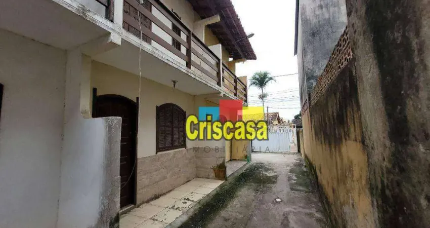 Casa à venda, 49 m² por R$ 160.000,00 - Terra Firme - Rio das Ostras/RJ
