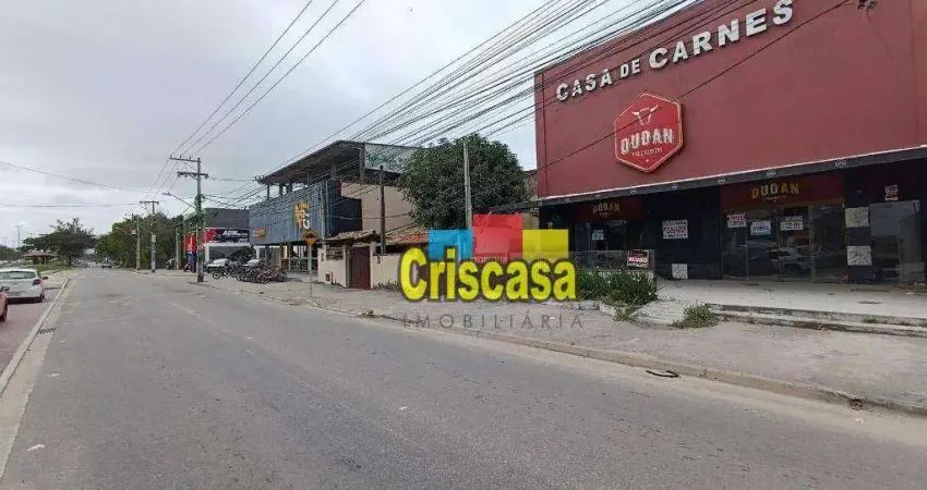 Loja para alugar, 320 m² por R$ 15.108,33/mês - Jardim Bela Vista - Rio das Ostras/RJ