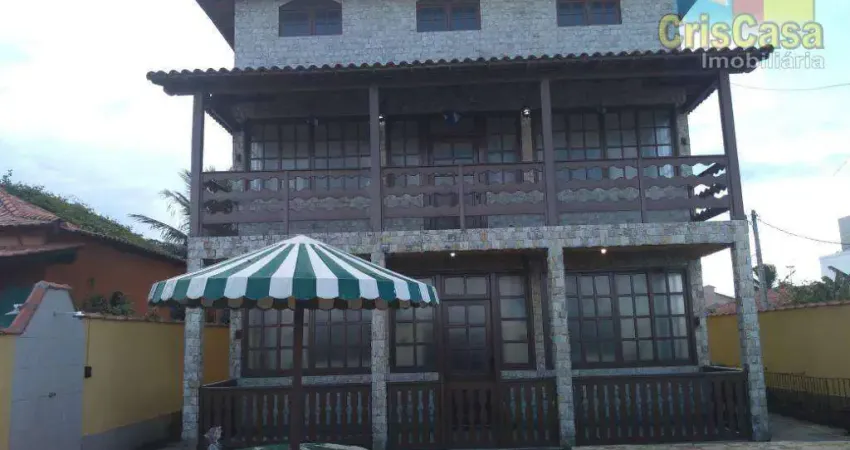 Casa à venda, 360 m² por R$ 850.000,00 - Cidade Beira Mar - Rio das Ostras/RJ