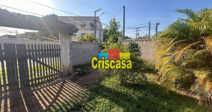 Casa com 4 dormitórios à venda, 157 m² por R$ 400.000,00 - Extensão do Bosque - Rio das Ostras/RJ