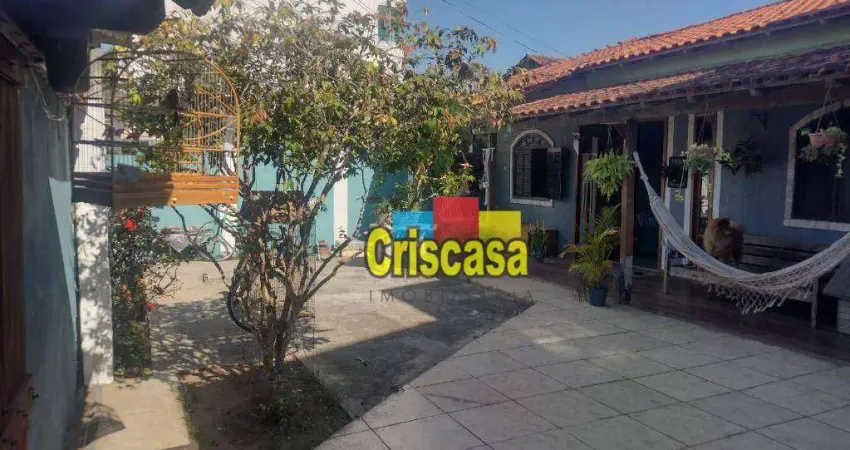 Casa com 3 quartos à venda na Rua Alagoas - Até 370/371, Cidade Praiana, Rio das Ostras