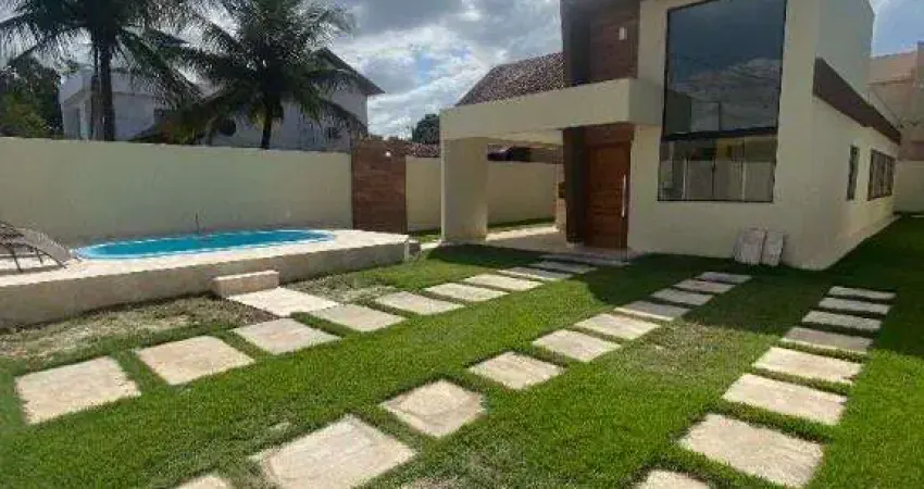 Casa à venda, 130 m² por R$ 700.000,00 - Terra Firme - Rio das Ostras/RJ